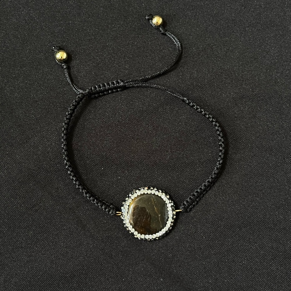 Gem bracelet